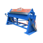 HVAC Pneumatic Air Duct Bending Machine - 이미지 2