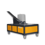 máquina de inserção de canto de duto