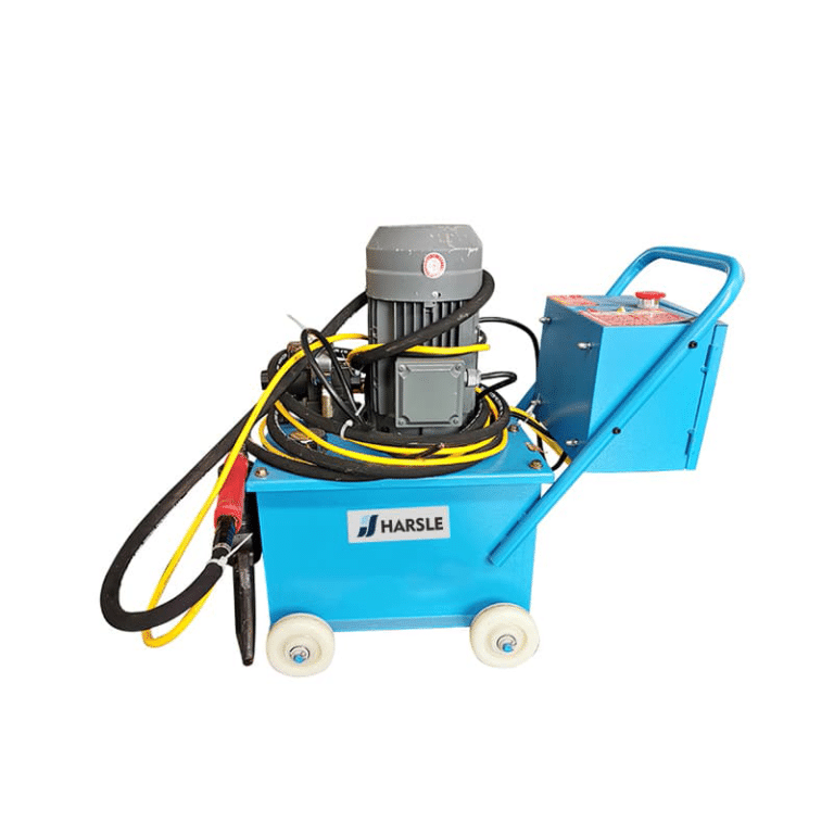 Sheet Riveting Machine