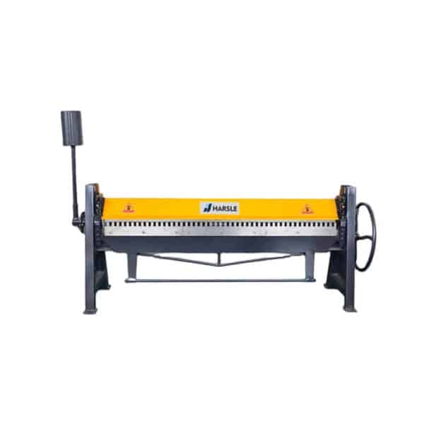 Máquina de dobrar TDF manual 1 1