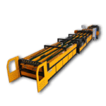 AML-V Rectangular Duct production line