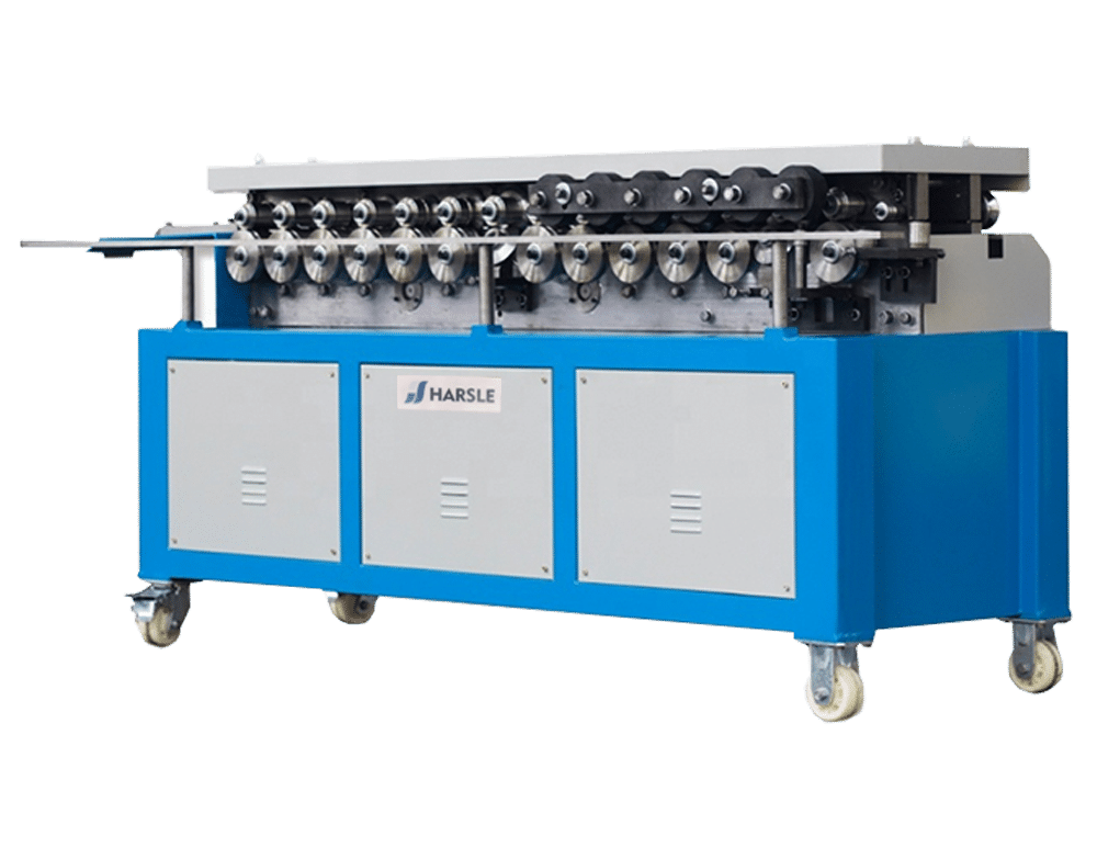 Duct Production Line Machines | HVAC Duct Equipment Supplier - Duct ...
