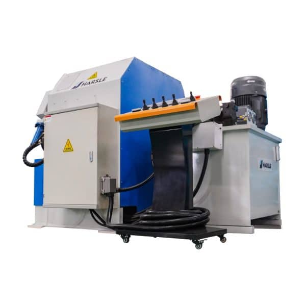profile bending machine