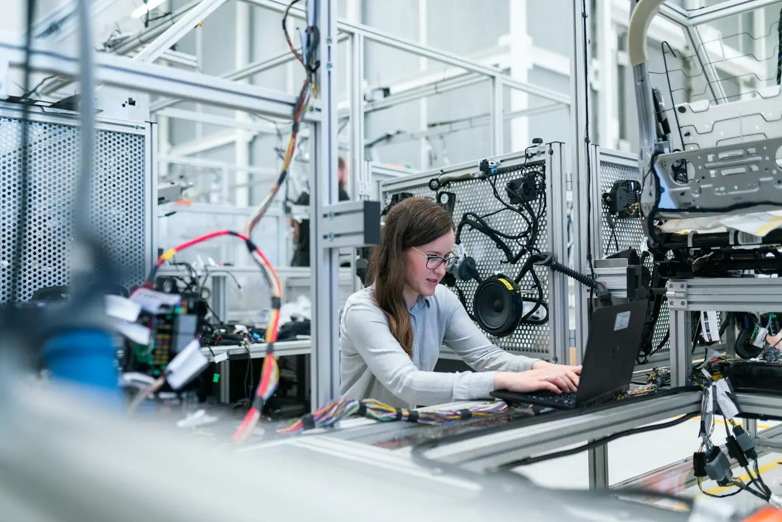 HARSLE factory manufacturing